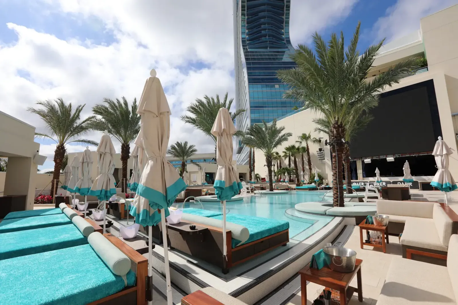 Encore Beach Club Dayclub in Las Vegas