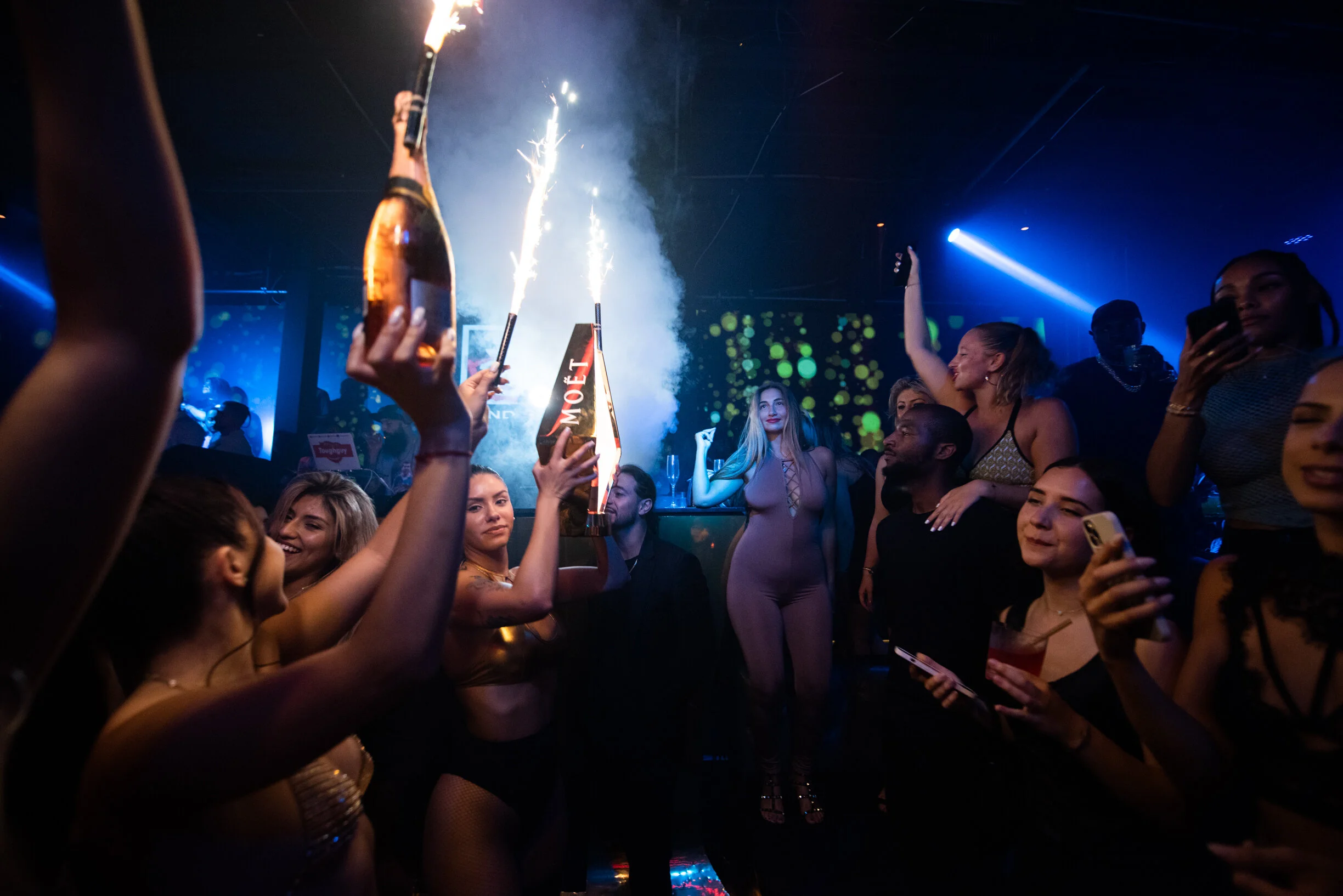 New York nightlife preview